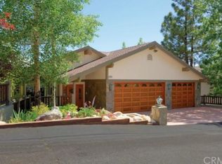 39795 Flicker Dr, Fawnskin, CA 92333