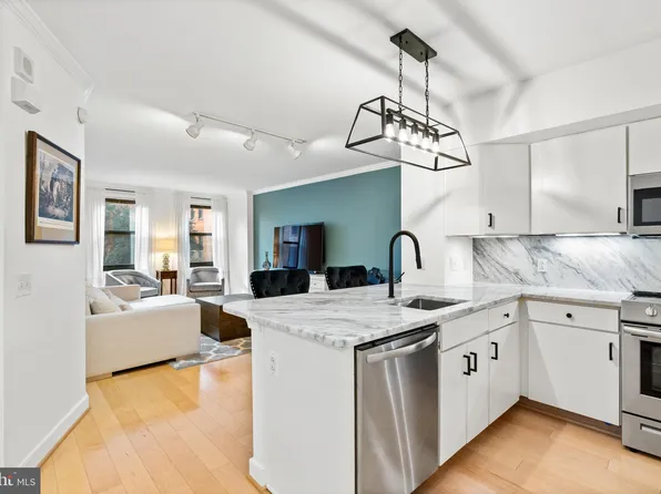 616 E St NW APT 302, Washington, DC 20004