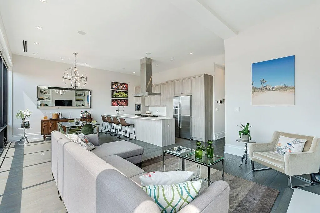 2 bed, 1400 sqft, $3,750 — Photo 2
