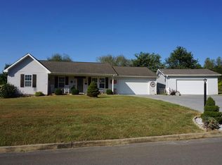 107 Meadowvale Rd, Newport, TN 37821
