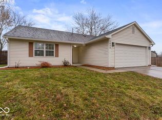 6833 Bannock Cir, Indianapolis, IN 46221