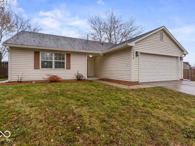 6833 Bannock Cir, Indianapolis, IN, 46221