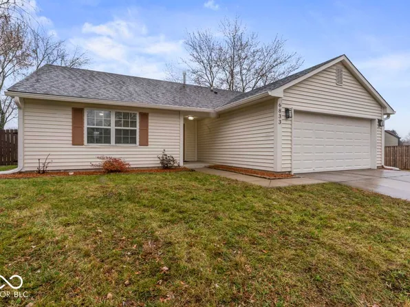6833 Bannock Cir, Indianapolis, IN 46221