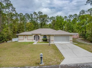 10251 N Biscayne Dr, Citrus Springs, FL 34434