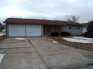 310 S Locust St, Inman, KS 67546