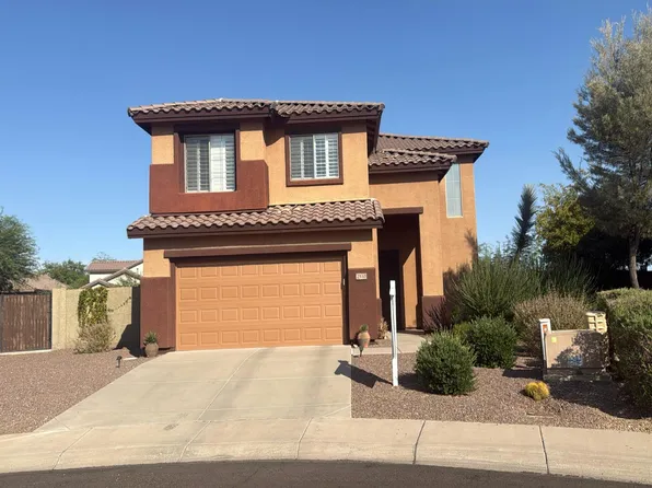 2510 W Steinbeck Ct, Phoenix, AZ 85086