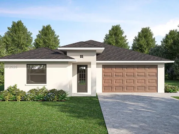 20196 Spangler Ter, Port Charlotte, FL 33954