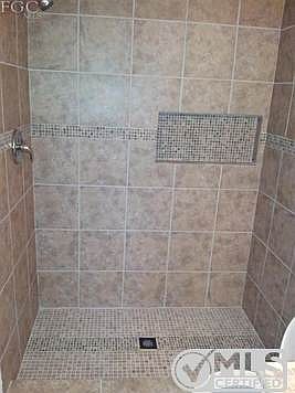 New Shower