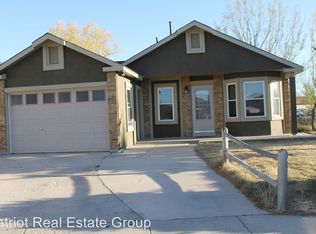 1425 Ride Ln, Colorado Springs, CO 80916