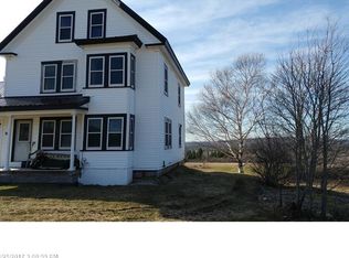 476 Dyer Brook Rd, Dyer Brook, ME 04747