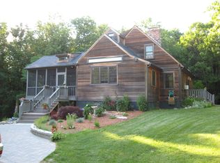 168 Cashman Hill Rd, Ashburnham, MA 01430