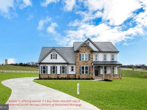20341 Lookout Cir, Orange, VA 22960