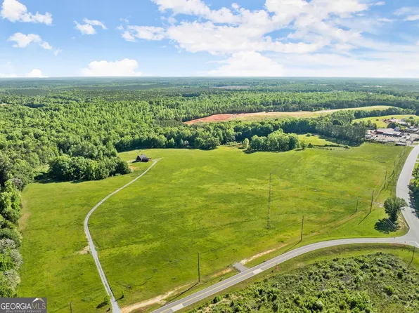 20 Bunker Hill Rd Tract 2, Crawford, GA 30630