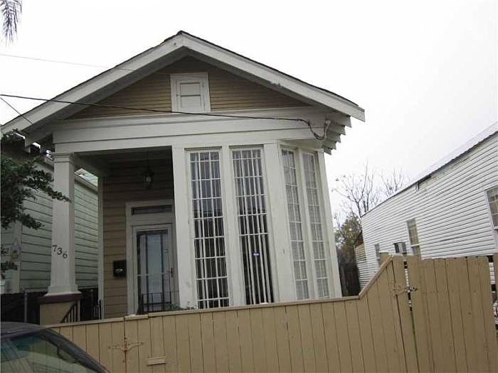 Exterior Front