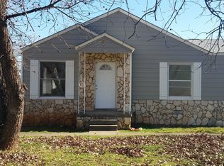 1206 Beall St, Sweetwater, TX 79556