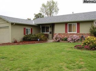 10612 Pedro Way, Rancho Cordova, CA 95670