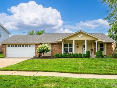 1730 Blakefield Ter, Manchester, MO, 63021