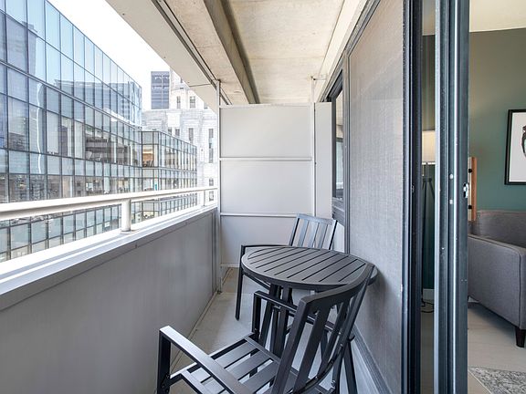 Balcony View