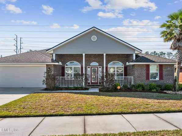 12534 DEWHURST Circle, Jacksonville, FL 32218