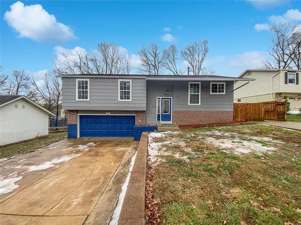 2166 Catlin Ct, Barnhart, MO 63012