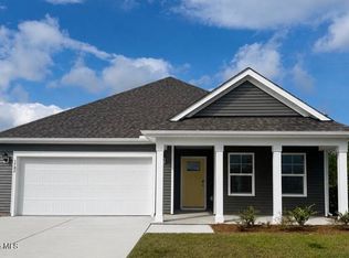 1742 Travor St LOT 7, Navassa, NC 28451