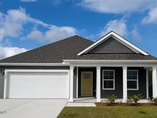 1742 Travor Street Lot 7, Navassa, NC 28451