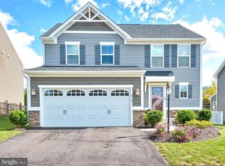 214 Midlothian Way, Boonsboro, MD 21713