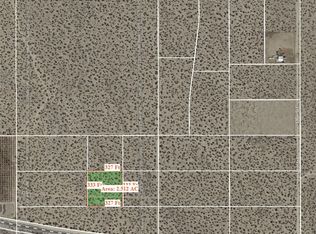 0 Avenue T5/122nd LOT 4, Littlerock, CA 93543