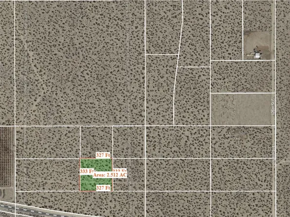 0 Avenue T5/122nd Lot 4, Littlerock, CA 93543