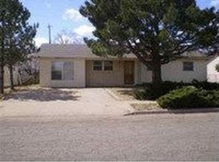 1012 N Beta St, Clovis, NM 88101