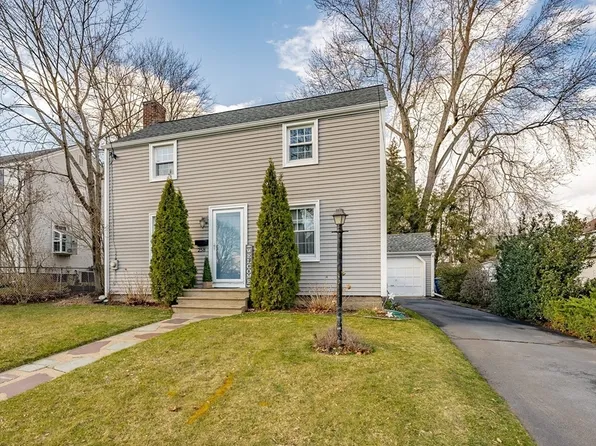 258 Ashley St, West Springfield, MA 01089