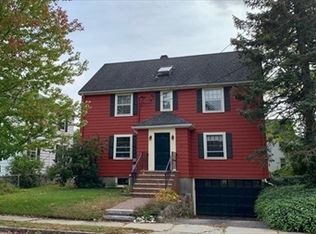 48 Mary St Floor 1, Arlington, MA 02474