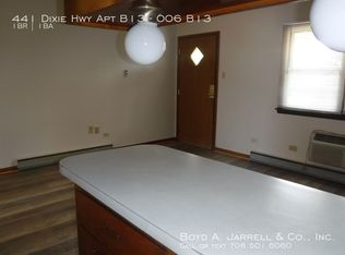 441 Dixie Hwy APT B13, Chicago Heights, IL 60411