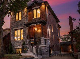 313 Robina Ave, Toronto, ON M6C 3Z2