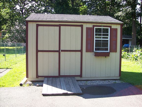 shed
