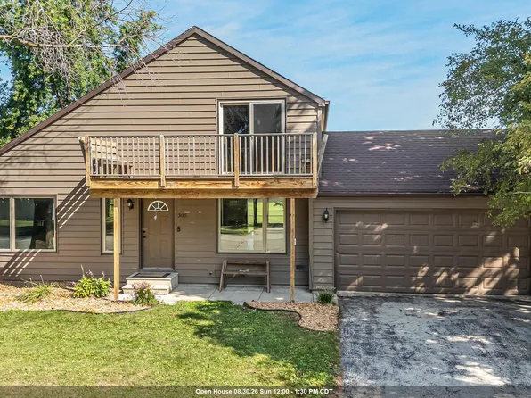 305 E Forest St, Black Creek, WI 54106