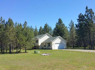 29884 N Wheatridge Rd, Athol, ID 83801