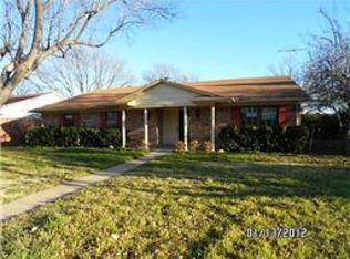 2530 Karla Dr, Mesquite, TX 75150