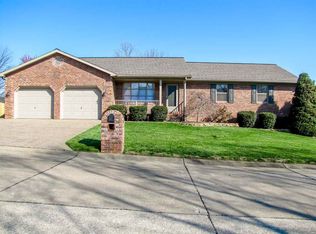 526 Caranza Ct, Evansville, IN 47711