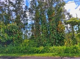 Vista Dr, Pahoa, HI 96778