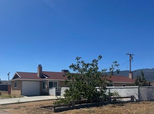 21620 Golden Hills Blvd, Tehachapi, CA 93561