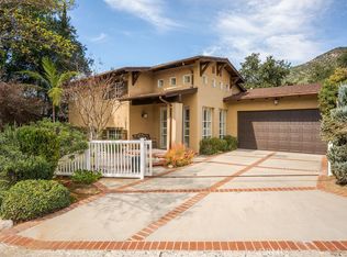 235 Spinks Canyon Rd, Duarte, CA 91008