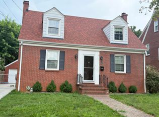 3303 Collingwood St NE, Roanoke, VA 24012