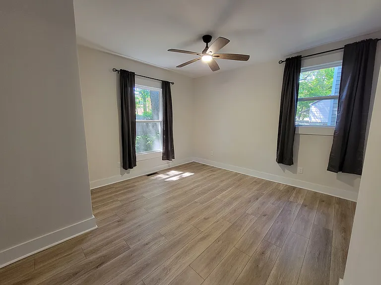 First Floor Main Bedroom
