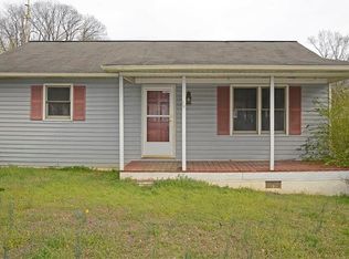 311 Uwharrie St, Asheboro, NC 27203