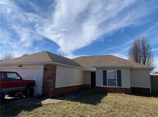 2485 Mary Phelps Dr, Pea Ridge, AR 72751