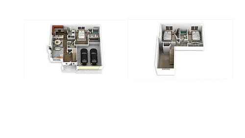 Floor plan Olympic