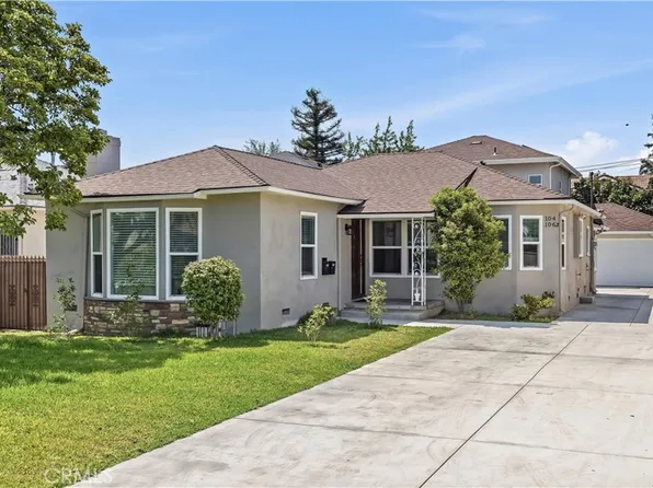 104-106 E Linda Vista Ave, Alhambra, CA 91801
