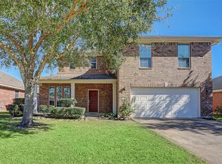 2105 Water Fern Ln, Pearland, TX 77581