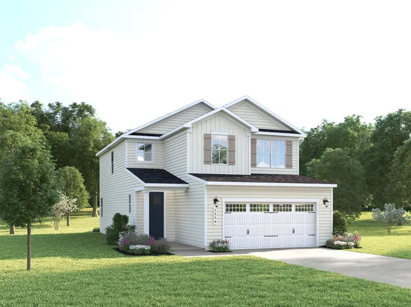 NEW!! Charles Plan, Middle Creek Village Single Family Homes